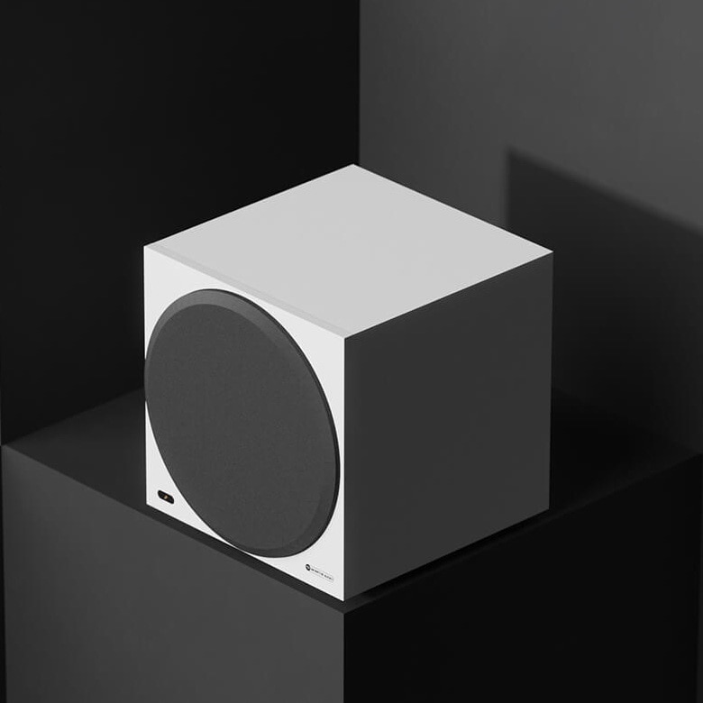 Vestra W10 WH (Matte White)
