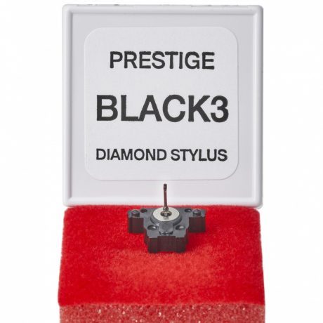 GRADO Prestige Black3用交換針