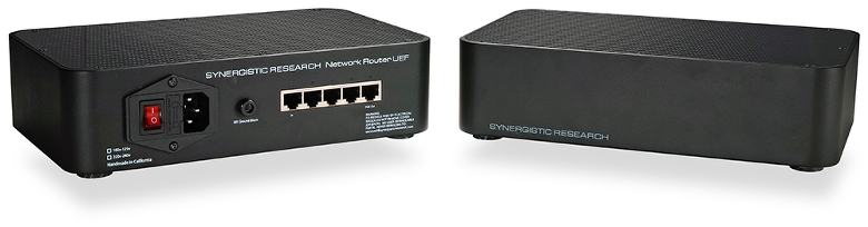 Synergistic Research Network Router UEF