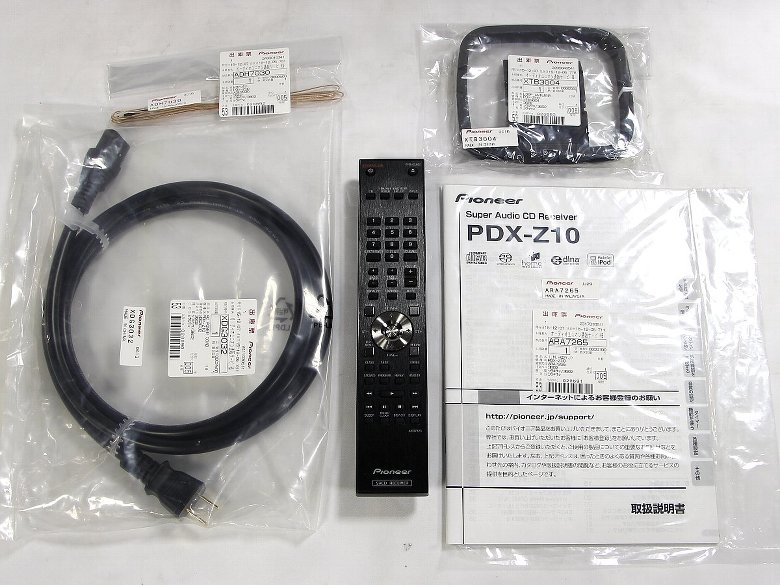 Pioneer : PDX-Z10 - 中古 | オーディオユニオン