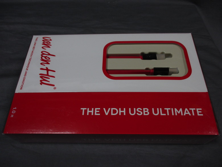 Van Den Hul : VH-USB-10 1.0m - 中古 | オーディオユニオン