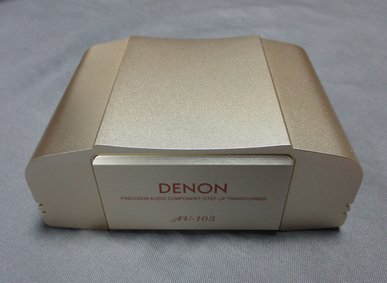 DENON : AU-103 - 中古 | オーディオユニオン
