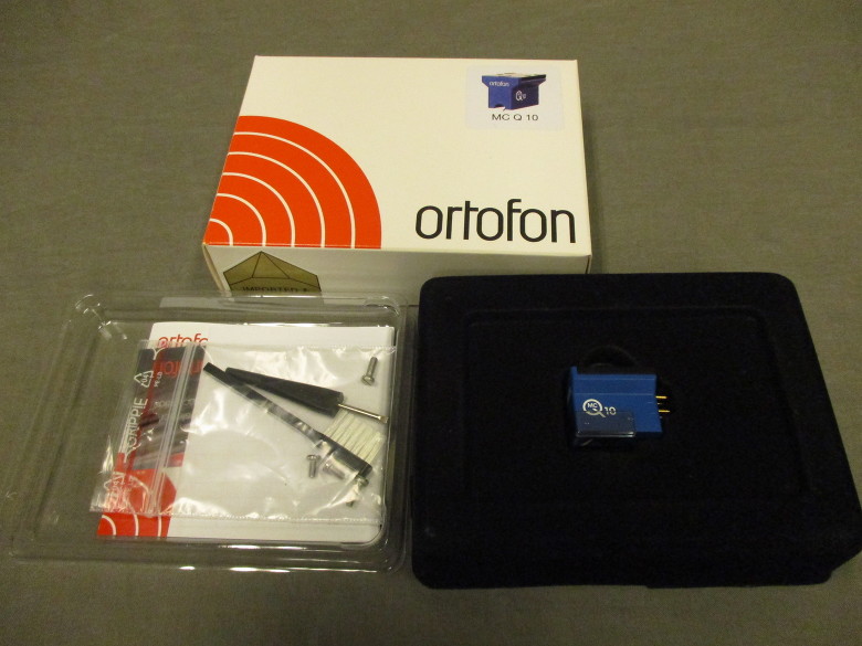 ortofon : MC-Q10 - 中古 | オーディオユニオン
