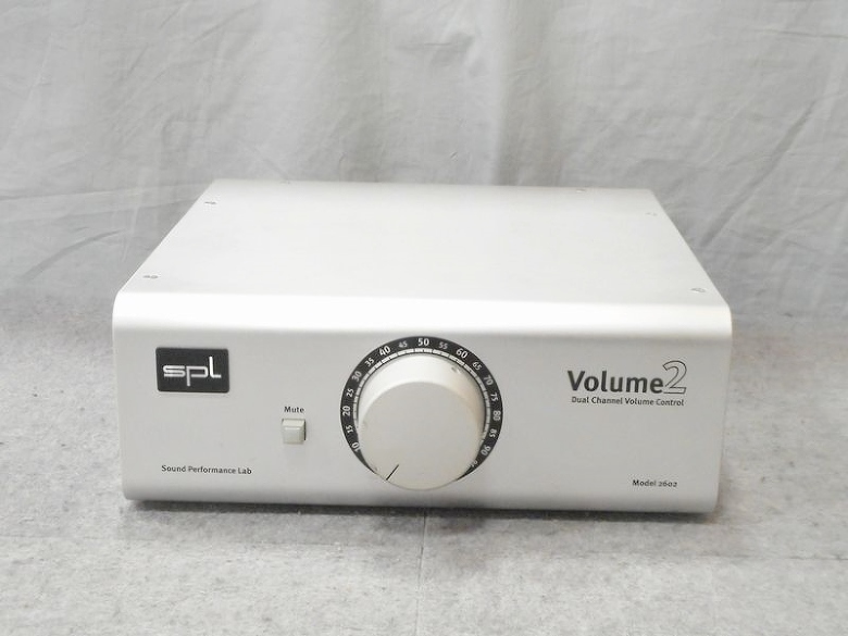 SPL Volume2 Model 2602 業務用モニターコントローラー