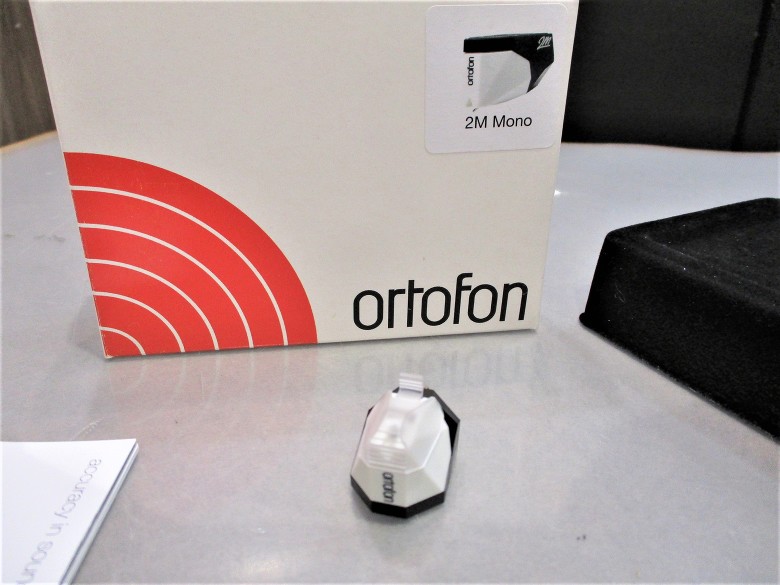 ortofon : 2M Mono - 中古 | オーディオユニオン