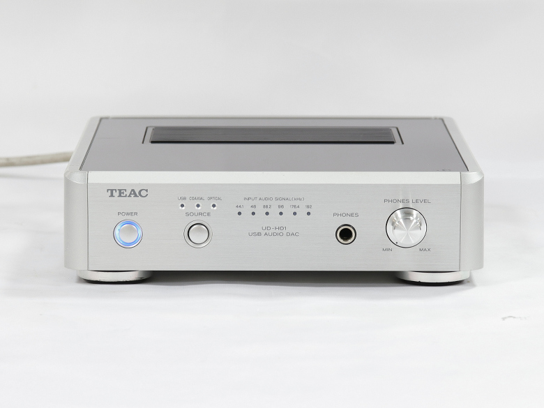 TEAC UD-H01S USBオーディオD／Aコンバーター-