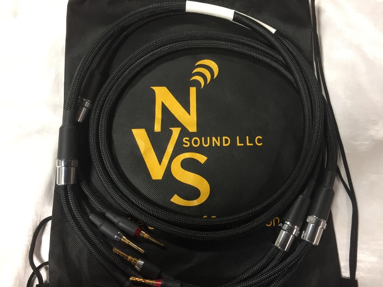 NVS SOUND CABLE COPPER3S/SP1.8