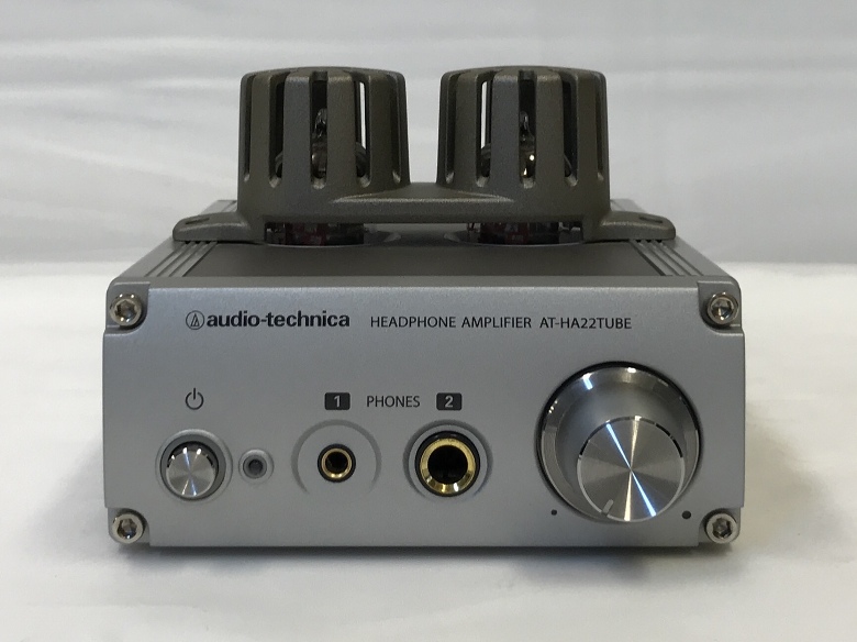 audio-technica : AT-HA22TUBE - 中古 | オーディオユニオン