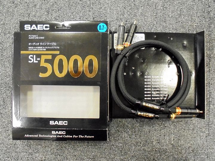 SAEC : SL-5000/0.7 - 中古 | オーディオユニオン