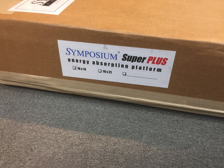 SYMPOSIUM SUPER PLUS PLATFORM 19×14