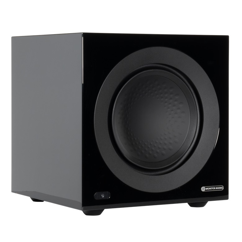MONITOR AUDIO ANTHRA ANTHRA W10 High Gloss Black