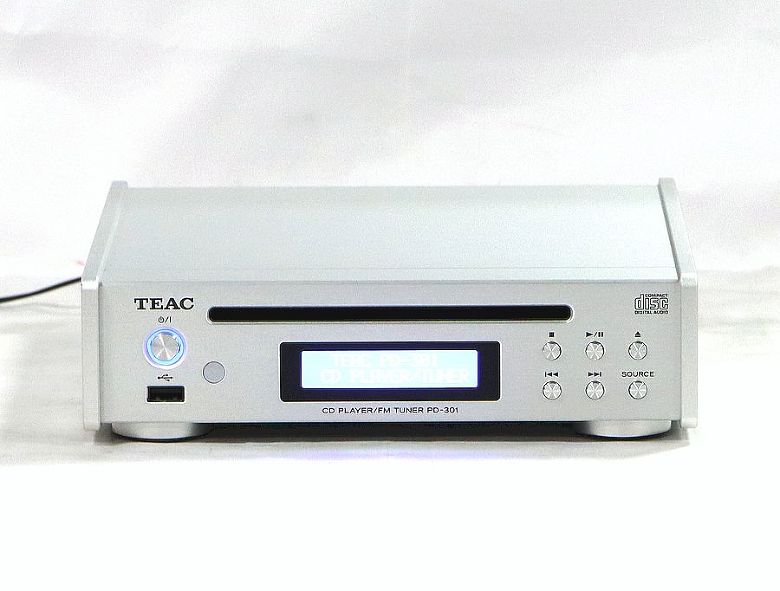 TEAC PD-301-X/S