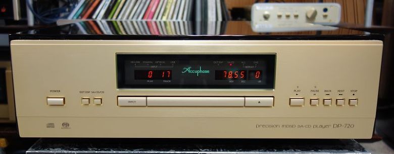 Accuphase DP-720