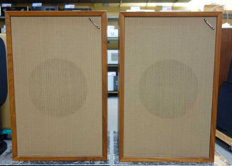 TANNOY 3LZ in Cabinet(monitorgold)