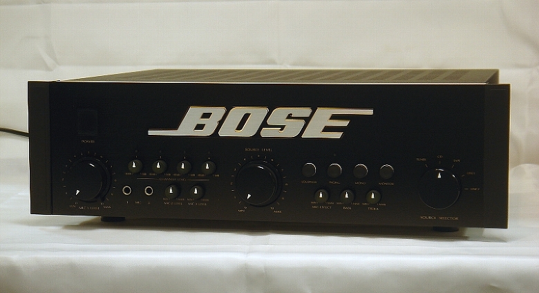 Bose4702 II