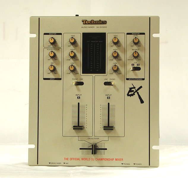 Technics : SH-EX1200 - 中古 | オーディオユニオン
